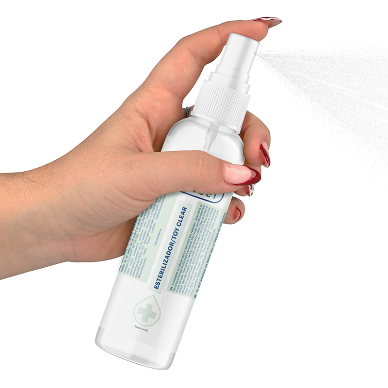 WATERFEEL - LIMPADOR DE BRINQUEDOS ESTÉRIL 150 ML - Image 3