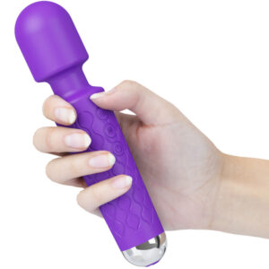 Vigoroso ARMONY - MASSAGER E VIBRADOR VIOLETA