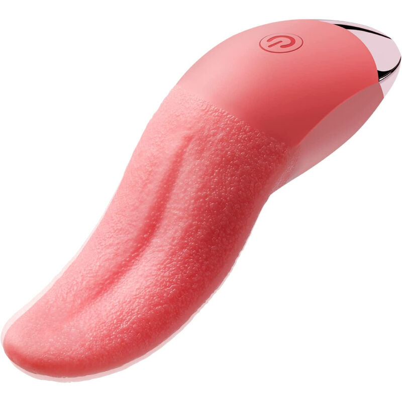 Vigoroso ARMONY - VIBRADOR E ESTIMULADOR DE LÍNGUA