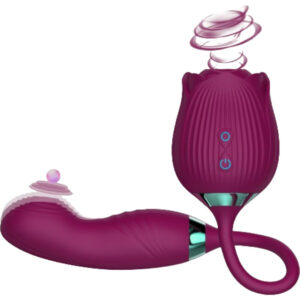 Vigoroso ARMONY - SUCÇÃO DE FLORES DELIGHT E VIOLETA BUMPING