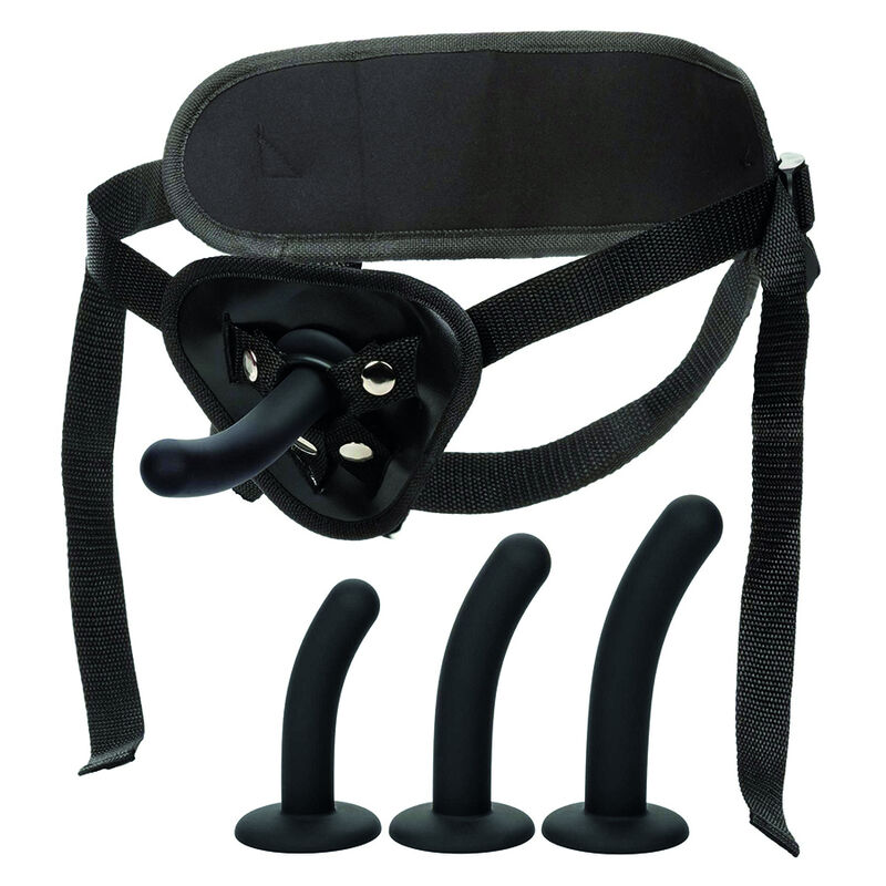 CALEXOTICS - BOUNDLESS KIT DE PEGGING DE CURVA DE SILICONE - Image 2
