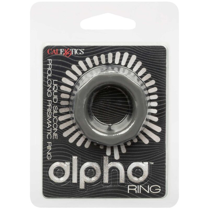 CALEXOTICS - ALPHA ANEL PRISMTICO PROLONG CINZA - Image 2