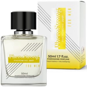 vVigoroso PHEROSTRONG - PERFUME DE FEROMÔNIOS SÓ PARA HOMENS 50 ML