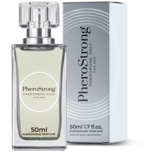 vVigoroso PHEROSTRONG - PERFUME DE FEROMÔNIOS SÓ PARA HOMENS 50 ML