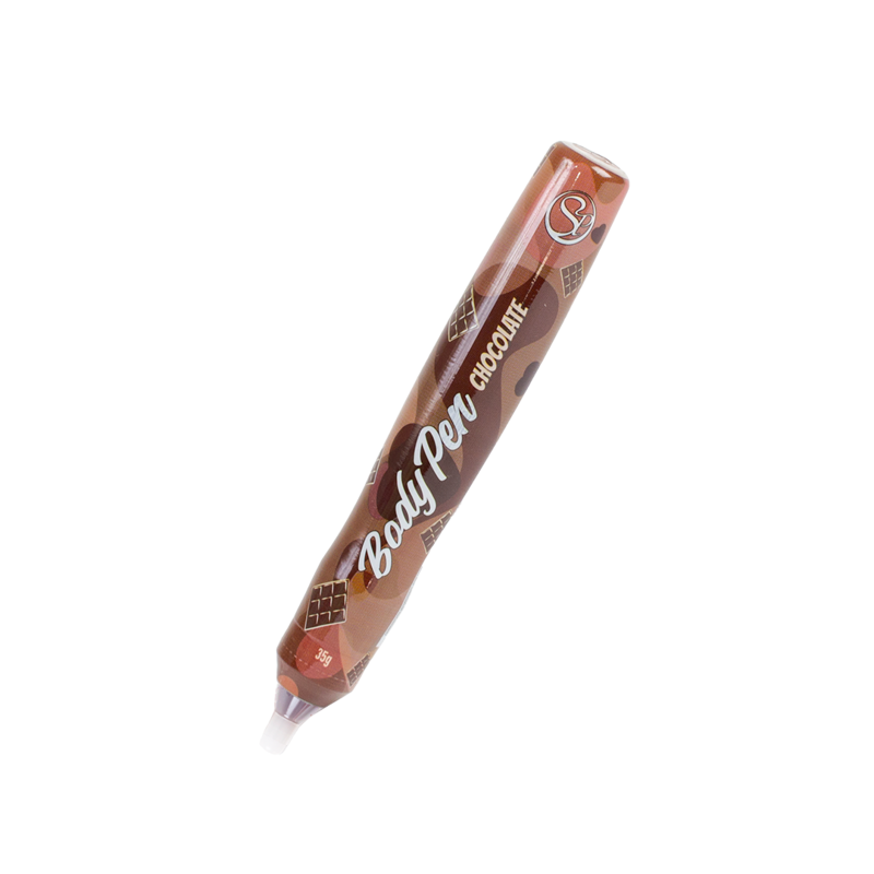 vVigoroso SECRET PLAY - BODY PEN CHOCOLATE
