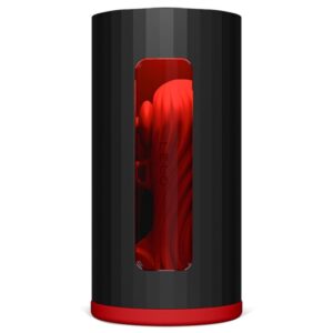 Vigoroso LELO - MASTURBADOR MASCULINO F1S V3 VERMELHO