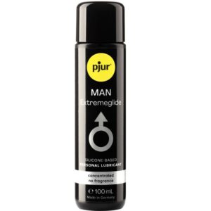 vVigoroso PJUR - LUBRIFICANTE PREMIUM MAN 100 ML