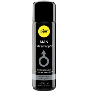 vVigoroso PJUR - LUBRIFICANTE PREMIUM MAN 250 ML