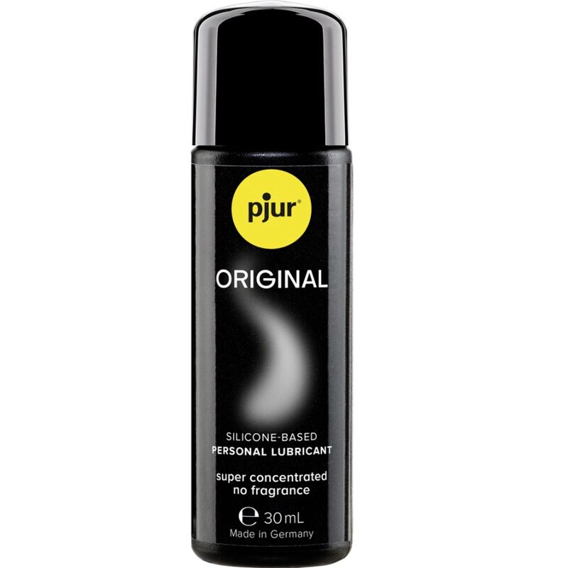 vVigoroso PJUR - LUBRIFICANTE DE SILICONE ORIGINAL 30 ML