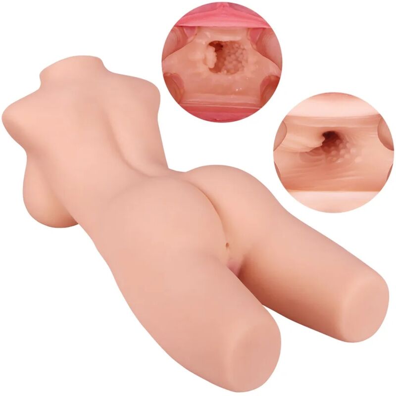 ARMONY - MODELO DE TORSO FEMININO REALISTA 2 - Image 2