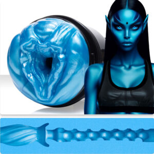 Vigoroso FLESHLIGHT - ALIEN FREAKS MASTURBADOR SENHORA