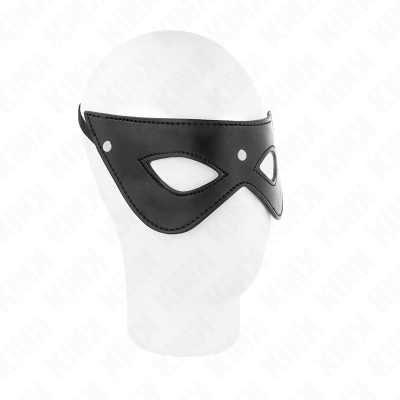 vVigoroso KINK - MÁSCARA DE OLHOS 3 REBITES 24 x 9 CM
