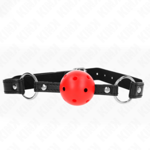 vVigoroso KINK - BOLA VERMELHA OCA DURO 4