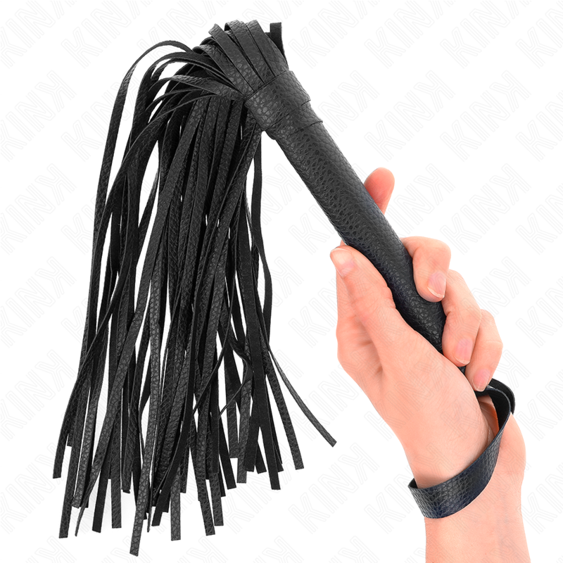 vVigoroso KINK - CHICOTE PRETO AZUL ESCURO 43