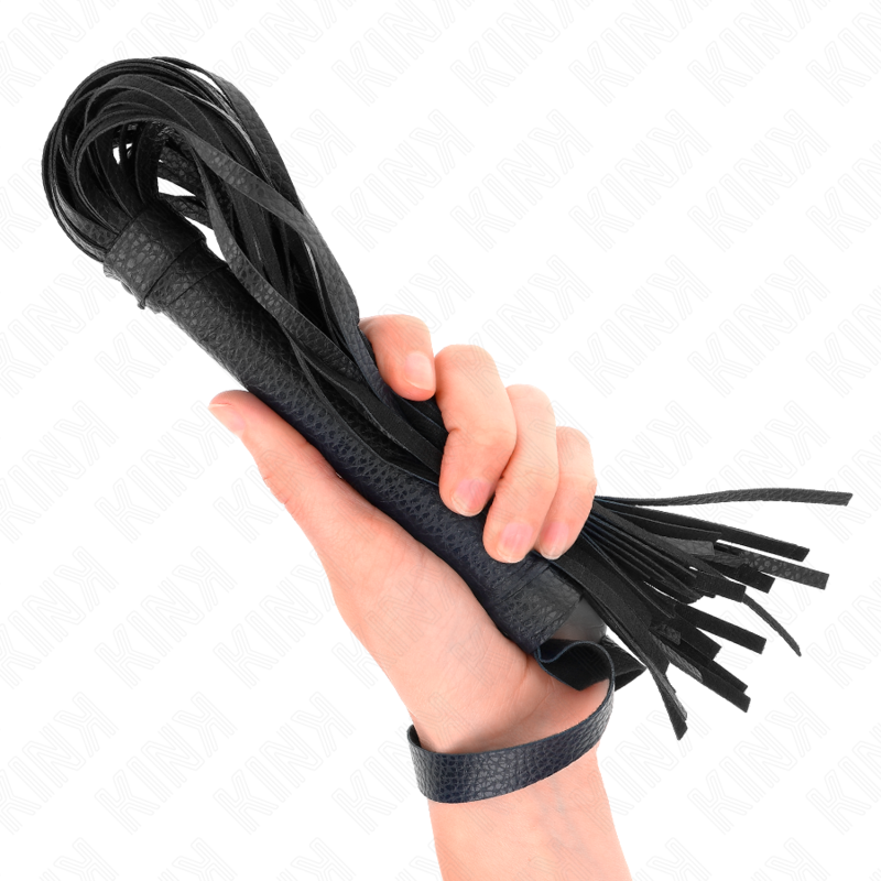 KINK - CHICOTE PRETO AZUL ESCURO 43,5 CM - Image 3