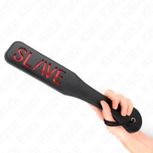 vVigoroso KINK - PALETA DE CANTO REDONDO SLAVE 32 X 6 CM