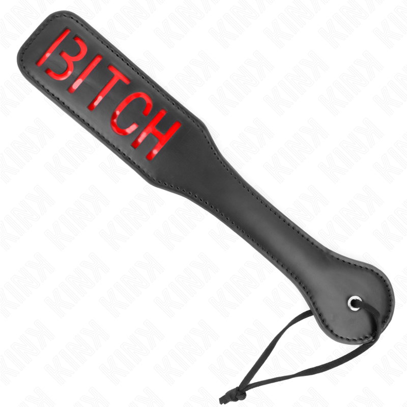 KINK - PALETA CANTO REDONDO BITCH 32 X 6 CM - Image 2