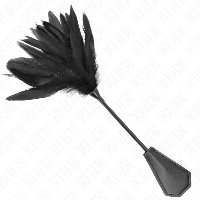 KINK - PENAS DE CÓCEGAS COM BABADO 48 CM - Image 2