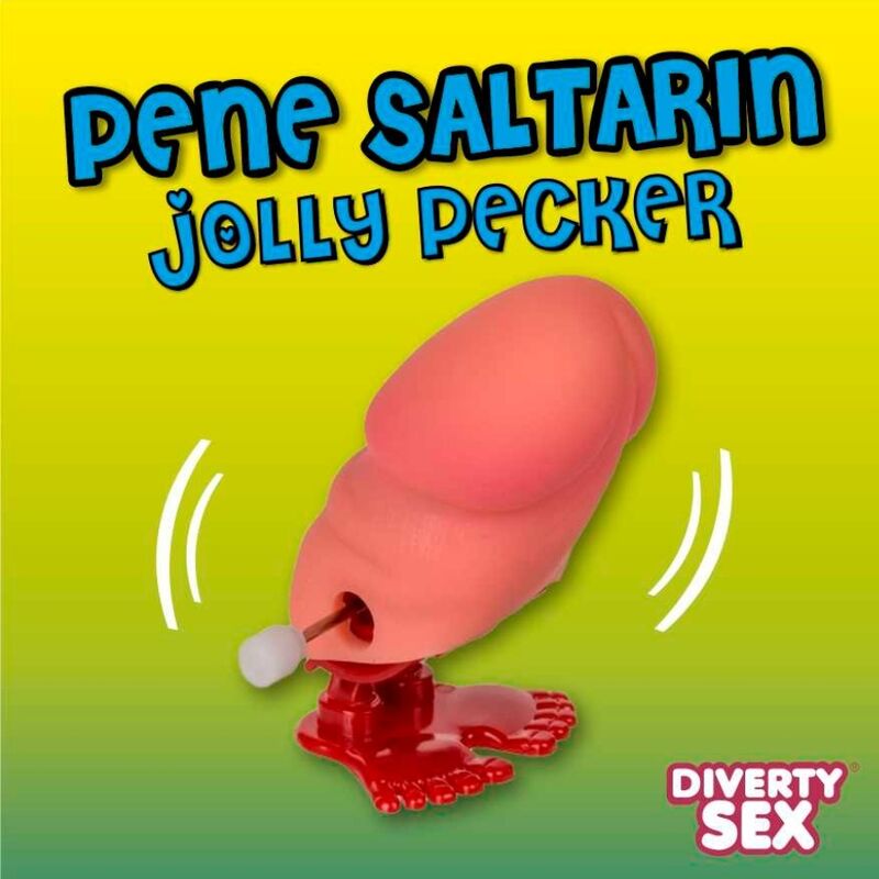 vVigoroso DIABO PICANTE - PÊNIS SALTANDO