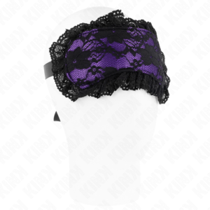vVigoroso KINK - BANDAGEM DE RENDA MODELO 2 22