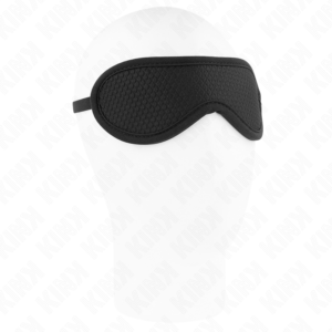 vVigoroso KINK - BANDAGEM DE TEXTURA ESCALA COM BORDA COBERTA PRETA 20 x 7 CM