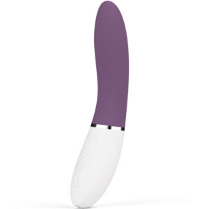 Vigoroso LELO - LIV™ 3 ESTIMULADOR G-SPOT VIOLETA