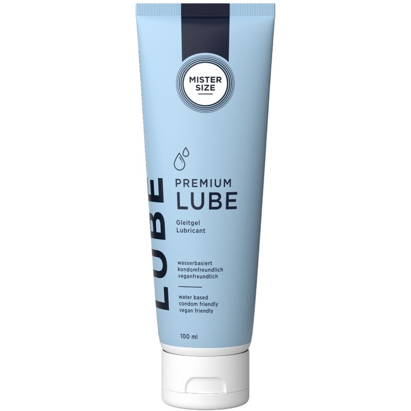 vVigoroso MISTER SIZE - LUBRIFICANTE PREMIUM 100 ML