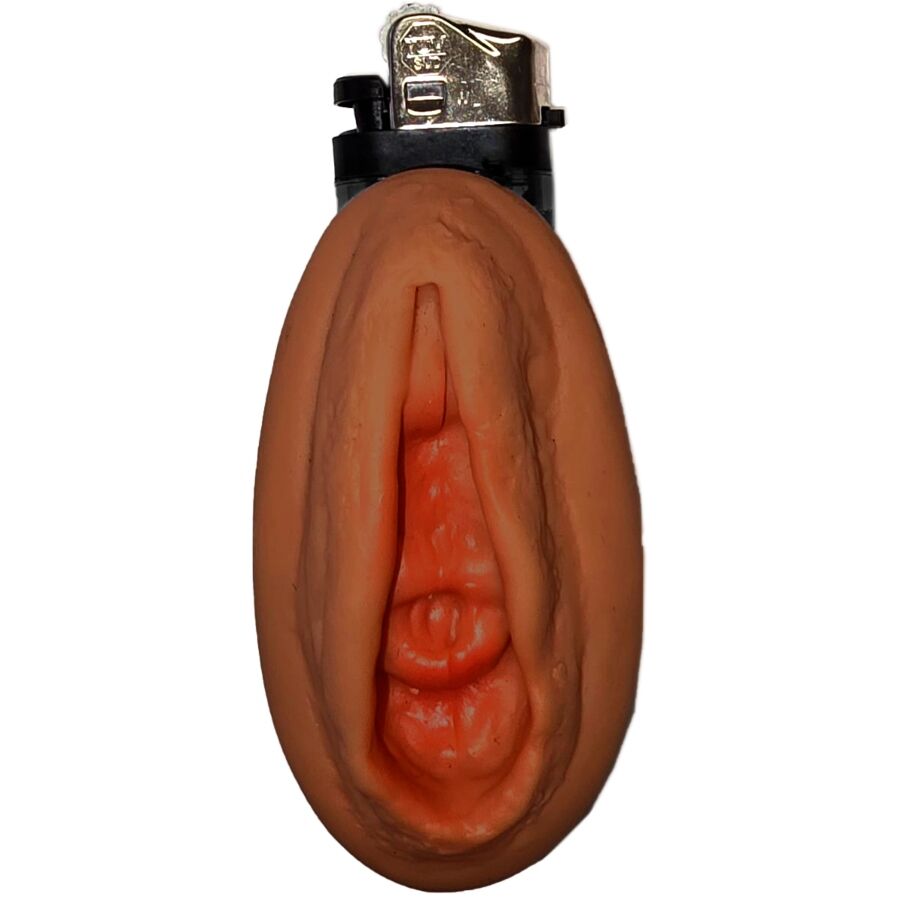 vVigoroso DIABLO PICANTE - VAGINA MAIS LEVE MULATO