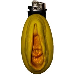 vVigoroso DIABLO PICANTE - VAGINA MAIS LEVE DE COR DOURADA