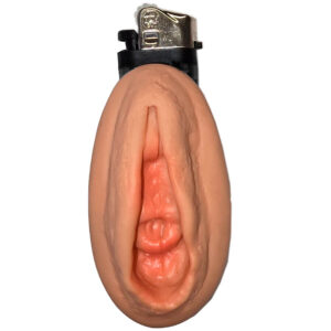 vVigoroso DIABLO PICANTE - Isqueiro VAGINA NATURAL