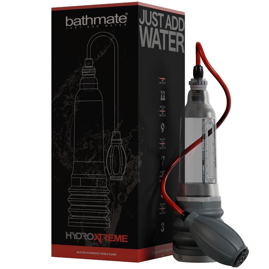 Vigoroso BATHMATE - HYDROXTREME 6
