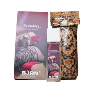vVigoroso BURN - PASSION PERFUME FEMININO 20 ML