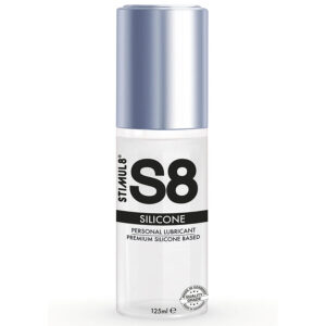 vVigoroso STIMUL8 - LUBRIFICANTE DE SILICONE S8 125 ML