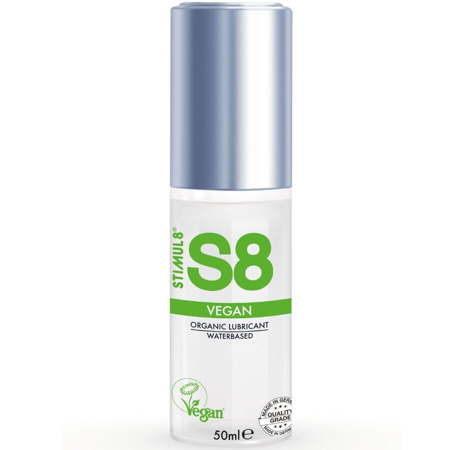 vVigoroso STIMUL8 - LUBRIFICANTE VEGANO S8 50 ML
