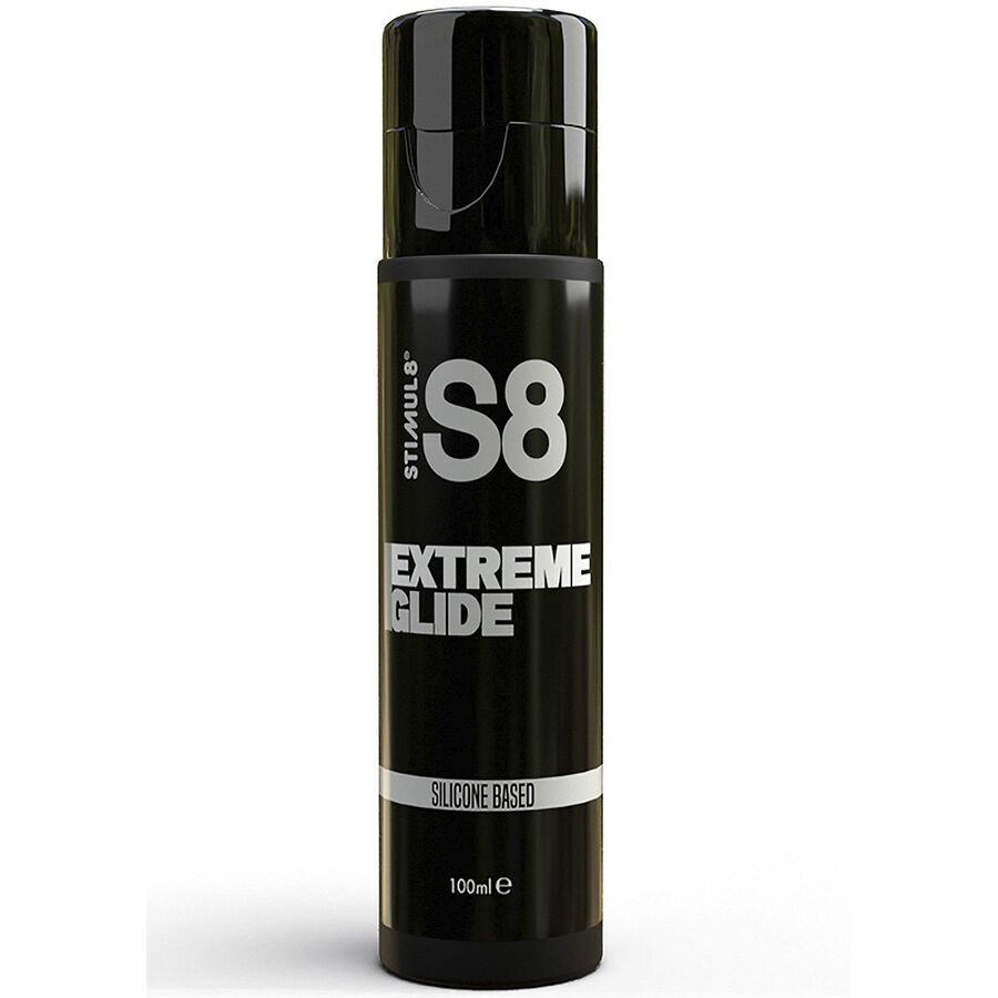 vVigoroso STIMUL8 - S8 EXTREME GLIDE SILICONE 100 ML