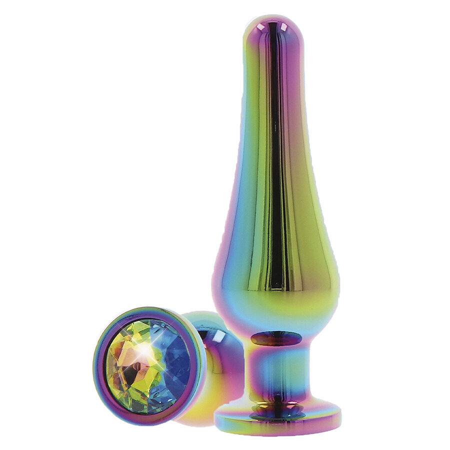 Vigoroso TOYJOY - ANAL PLAY TWILIGHT BUM BIJOU PLUG ANAL MÉDIO