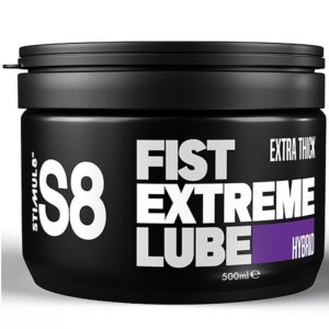 vVigoroso STIMUL8 - S8 EXTREME EXTRA THICK HYBRID GRIPS LUBRIFICANTE 500 ML