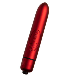 Vigoroso ROCKS-OFF - BALA VIBRANTE RO-90 SCARLET VELVET VERMELHA