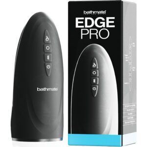 Vigoroso BATHMATE - EDGE PRO MASTURBADOR MASCULINO MULTIFUNCIONAL