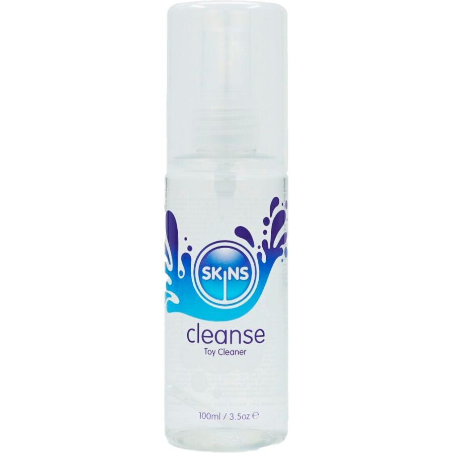vVigoroso SKINS - LIMPADOR DE BRINQUEDOS 100 ML