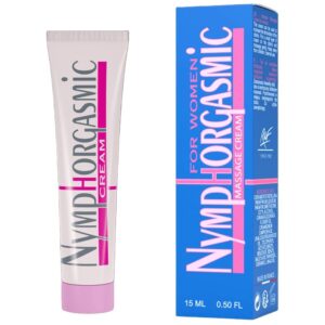 vVigoroso RUF - NYMPHORGASMIC CREAM 15 ML