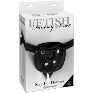 Vigoroso FETISH FANTASY SERIES - ARNÊS STAY-PUT