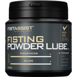 vVigoroso COBECO - LUBRIFICANTE EM PÓ FIST ASSIST 135 g