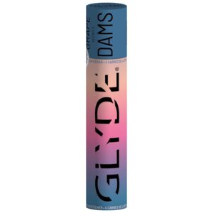 vVigoroso SHEER GLYDE - DAMS LAMINAS LATEX SEXO ORAL UVAS