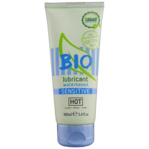 vVigoroso HOT - BIO LUBRIFICANTE À BASE ÁGUA SENSITIV 100 ML