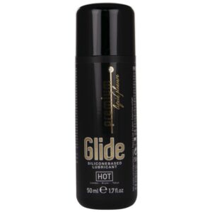 vVigoroso HOT - LUBRIFICANTE PREMIUM À BASE DE SILICONE 50 ML