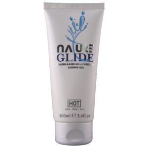 vVigoroso HOT - NATURE GLIDE LUBRIFICANTE À BASE DE ÁGUA 100ML