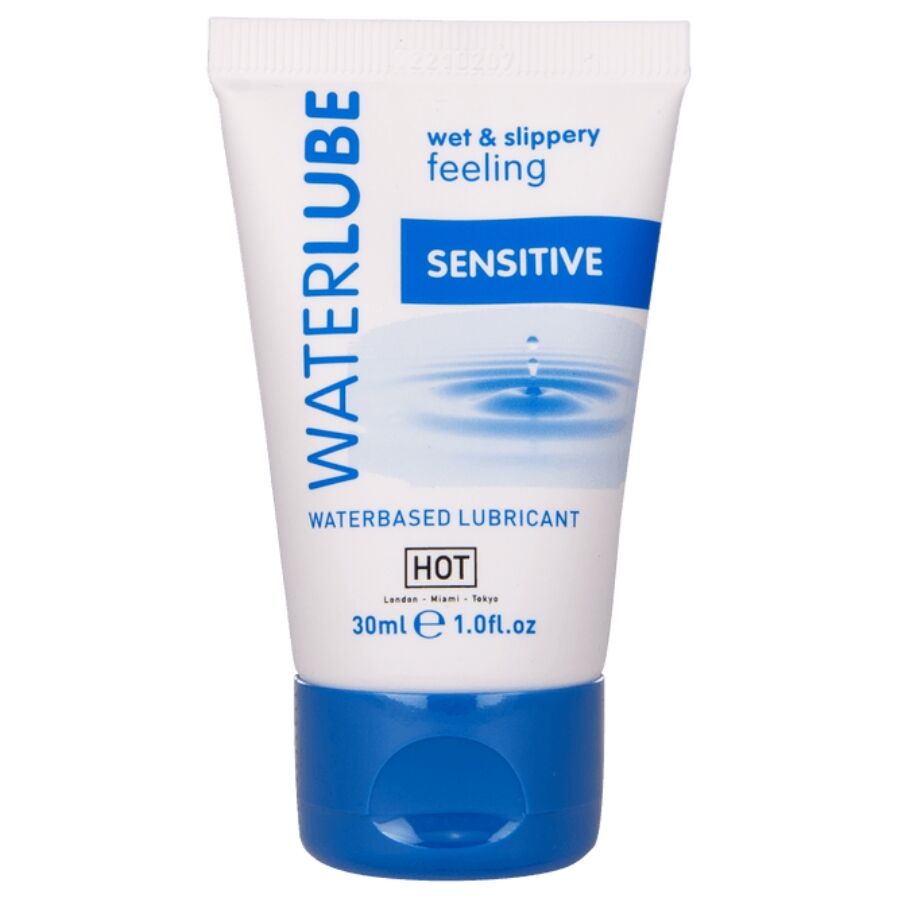 vVigoroso HOT - LUBRIFICANTE PARA ÁGUA À BASE DE ÁGUA DE MINAGRA 30 ML