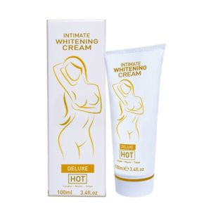 vVigoroso HOT - CREME CLAREADOR ÍNTIMO DELUXE 100 ML