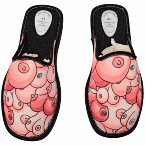 vVigoroso DIABLO PICANTE - SAPATOS PARA SEIOS PEQUENOS